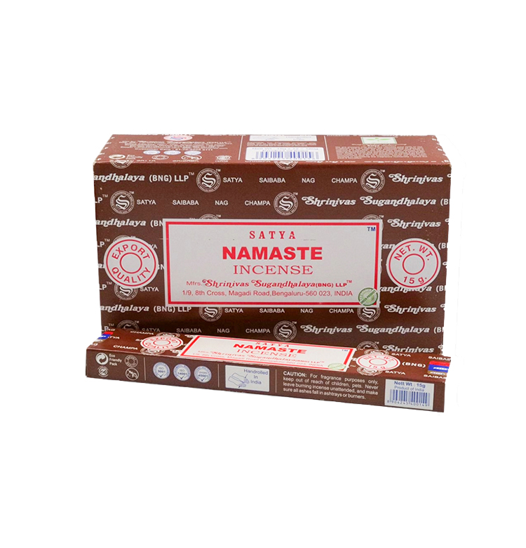 Satya Namaste Encens - 15g
